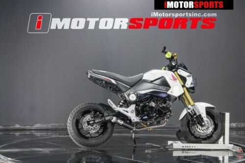 Honda GROM125
