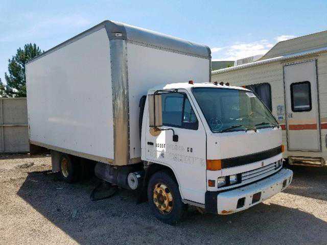 Isuzu NPR