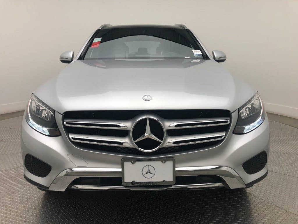 2017 Mercedes-Benz GLC-Class