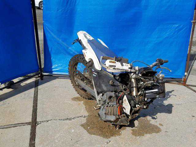 BMW G 650