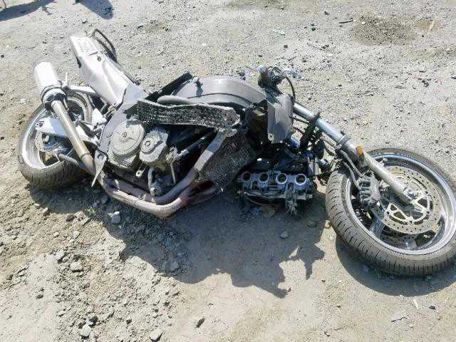 Honda CBR1100XX