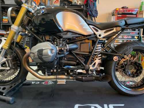 BMW R nineT