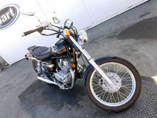 Honda CMX250 (Rebel)