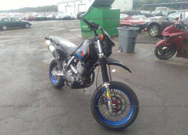 Suzuki DR650SEL