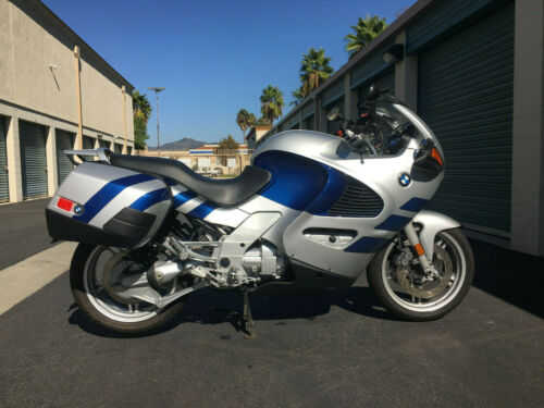 BMW K 1200 LT