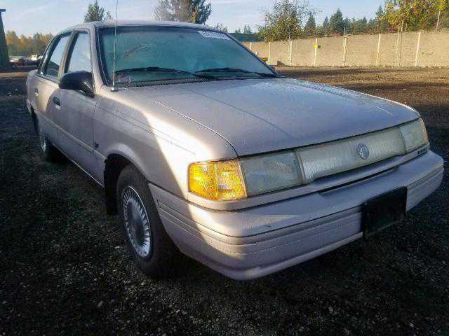 Mercury Topaz
