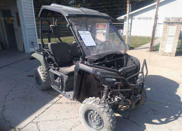 Honda Pioneer