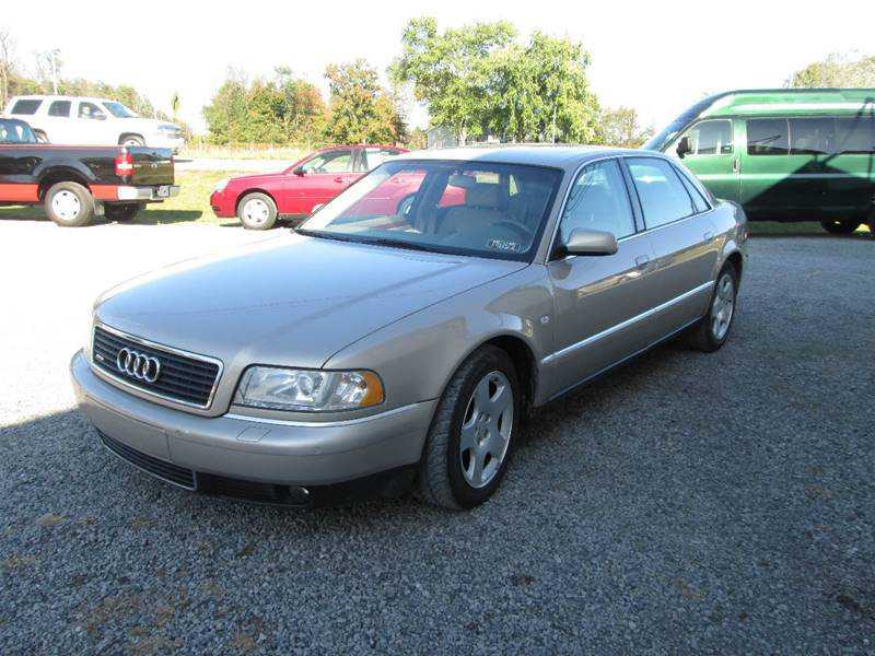 Audi A8