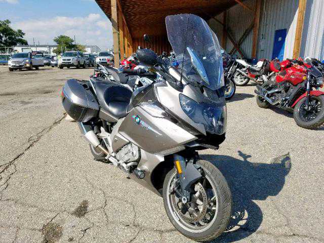 BMW K 1600 GTL