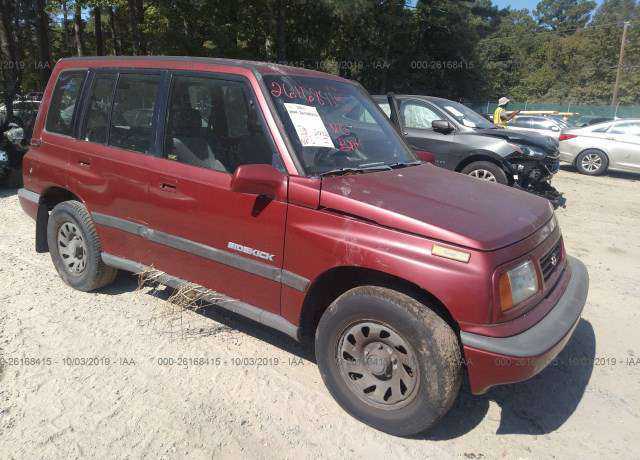 Suzuki Sidekick
