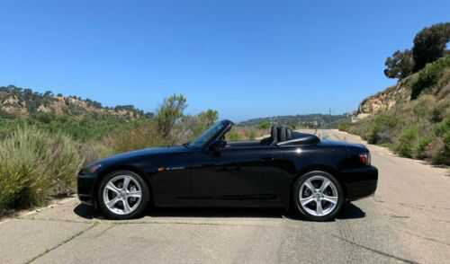 Honda S2000
