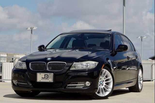 2011 BMW 335d