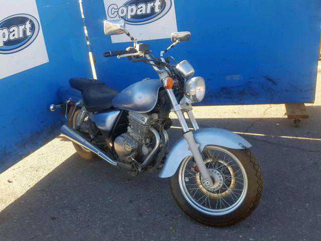 Suzuki GZ250