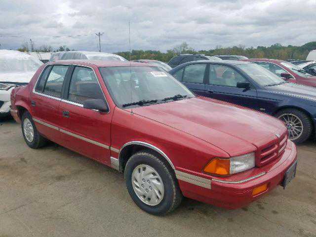 Dodge Spirit