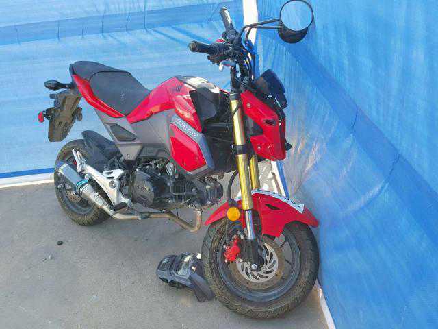 Honda MSX125/Grom