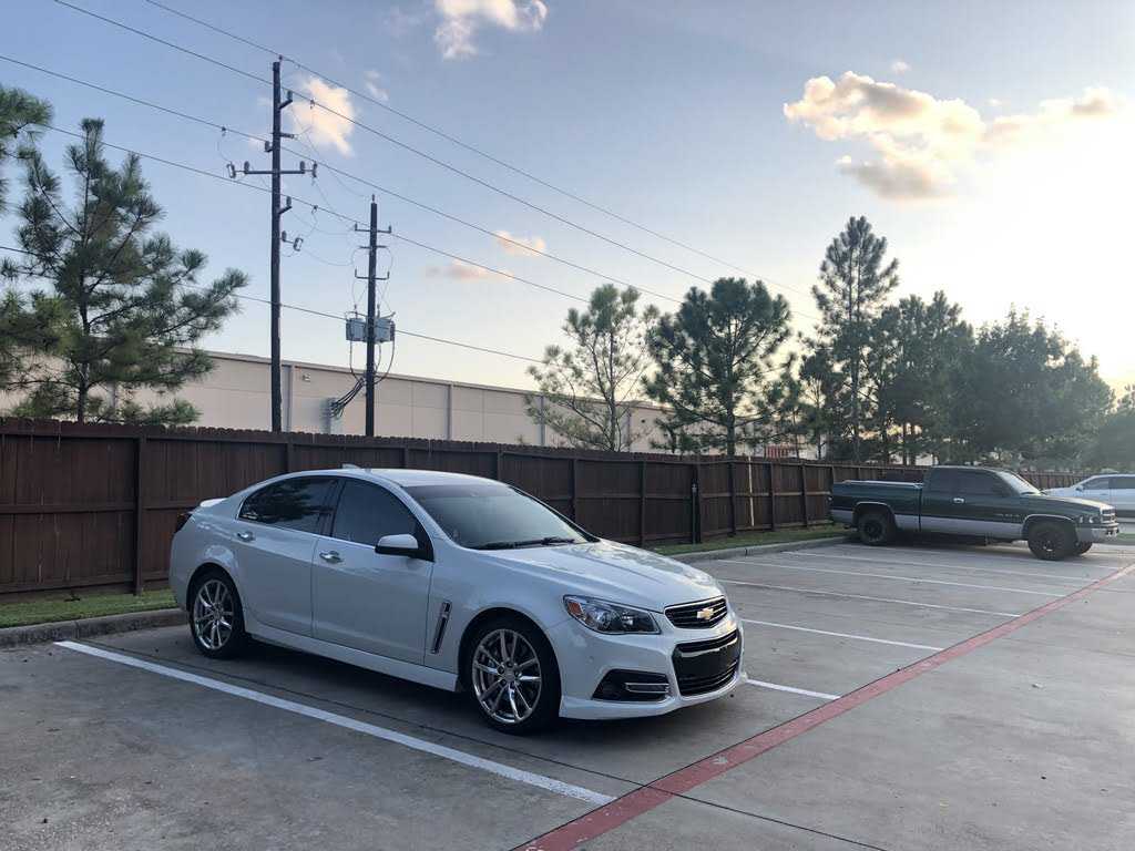 Chevrolet SS