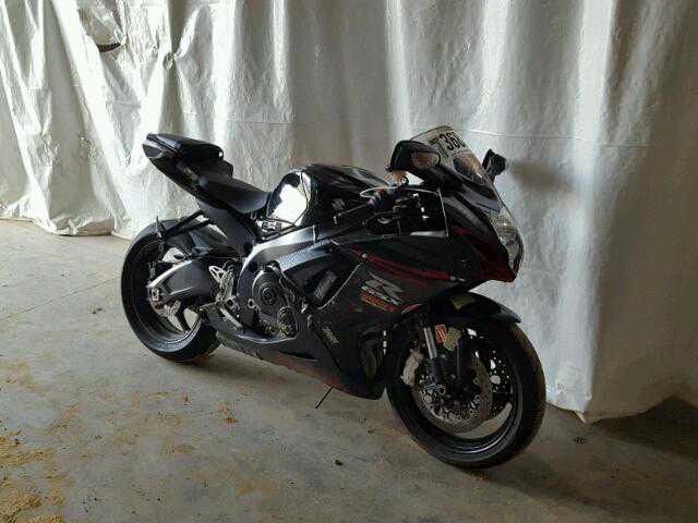Suzuki GSX-R600L