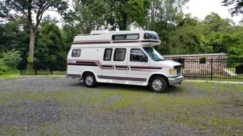 Ford E-250