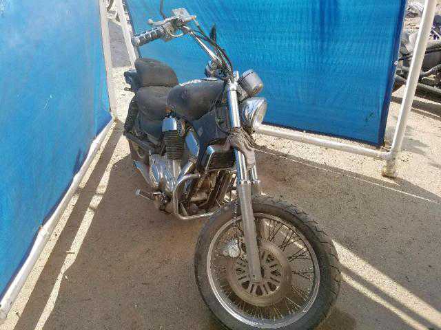 Suzuki VS1400GLP