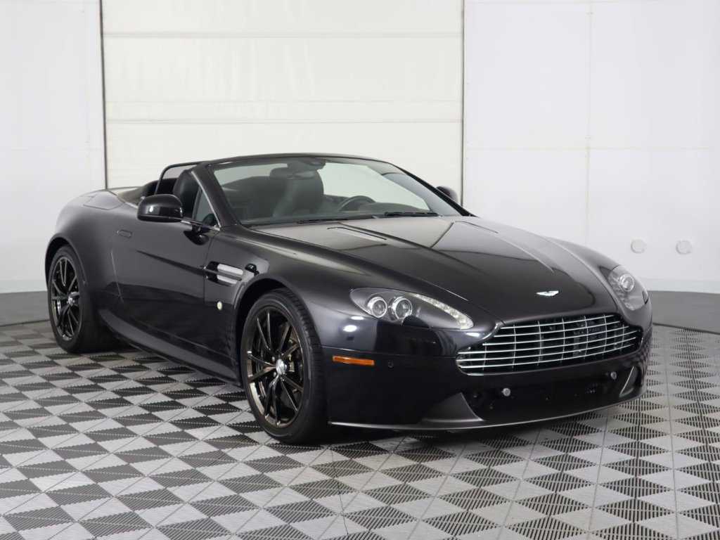 Aston Martin V8 Vantage