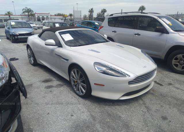 Aston Martin Virage