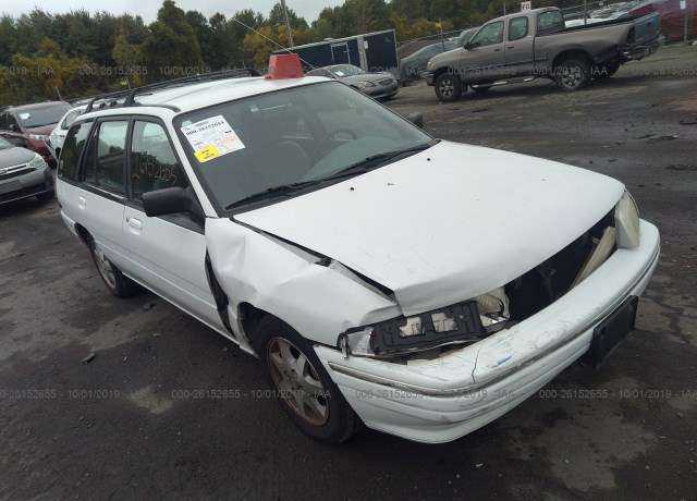 Mercury Tracer