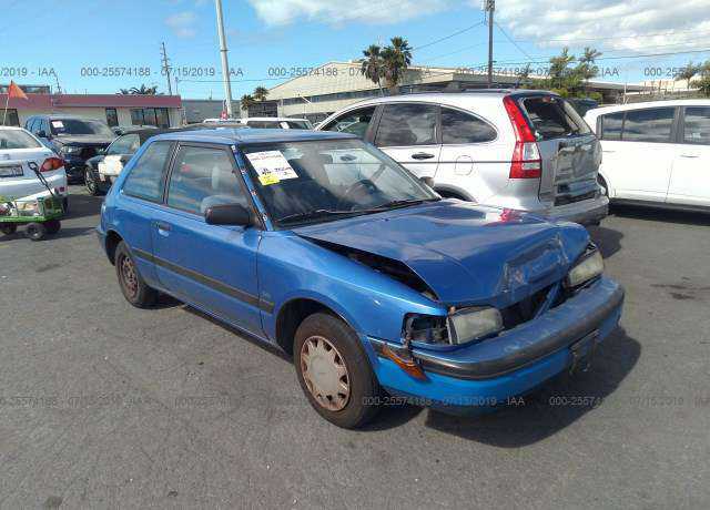 Mazda 323