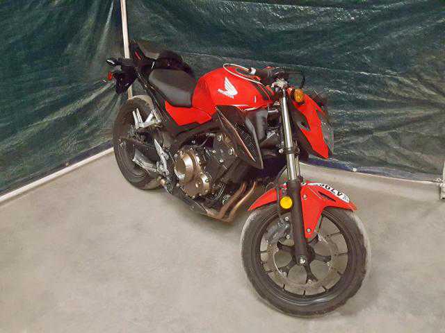 Honda CB500
