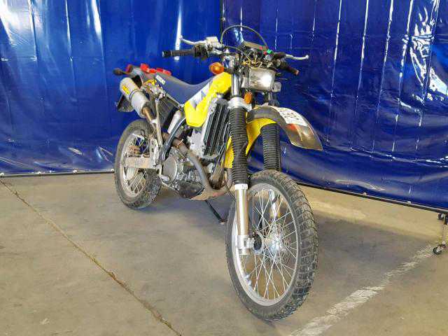Suzuki DR-Z400S
