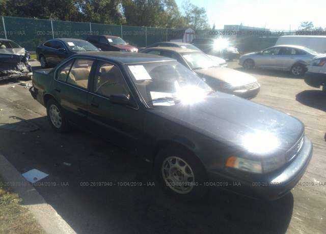 Nissan Maxima