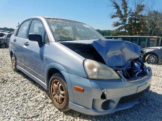 Suzuki Aerio