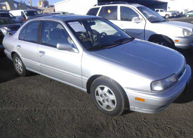 Infiniti G20