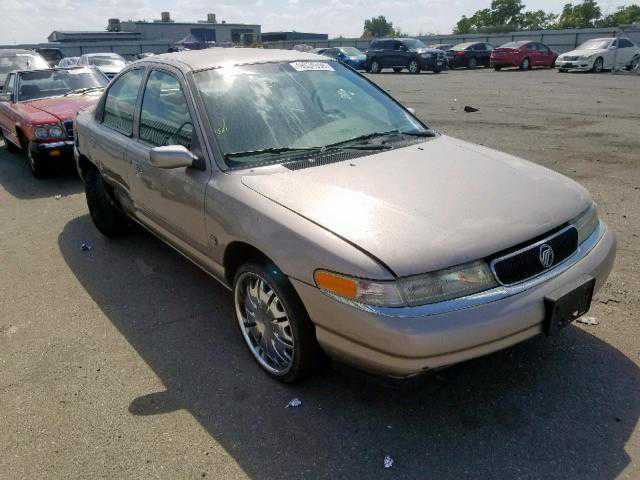 Mercury Mystique
