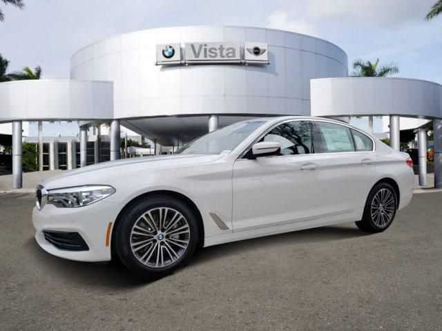 2019 BMW 530i