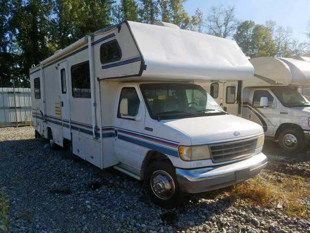 Ford E-450