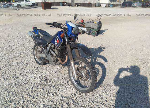 Suzuki DR650SE