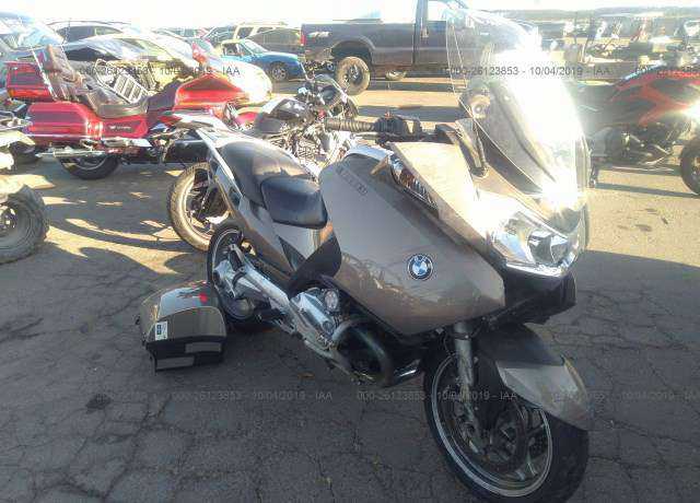 BMW R 1200 RT