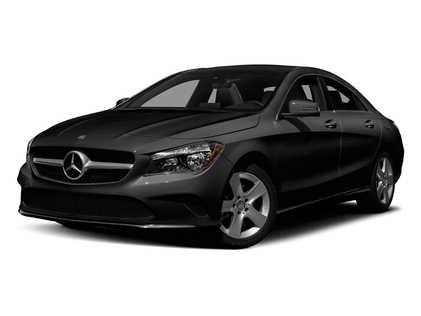 2019 Mercedes-Benz CLA-Class