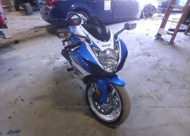 Suzuki GSX-R600L