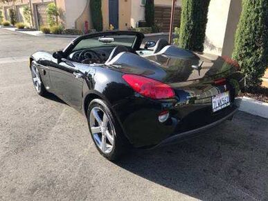 2007 PONTIAC Solstice - VIN Decoder