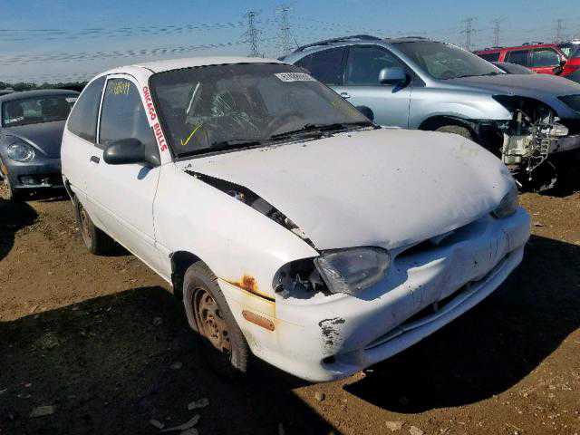 Ford Aspire