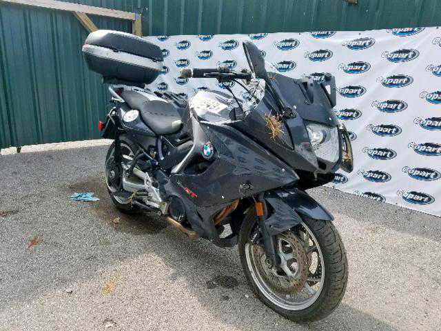 BMW F 800 GT