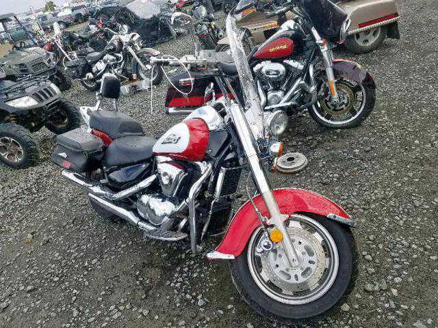 Suzuki VL1500