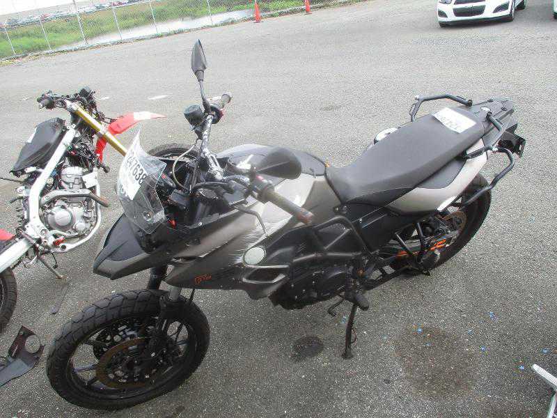 BMW F 700 GS