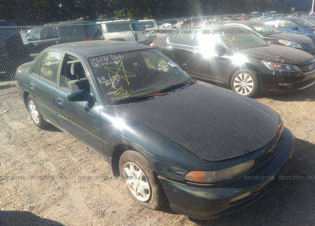 Mitsubishi Galant