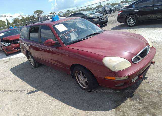 Daewoo NUBIRA
