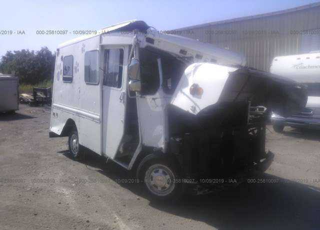 GMC P Truck Forward