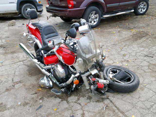 Suzuki VZ800