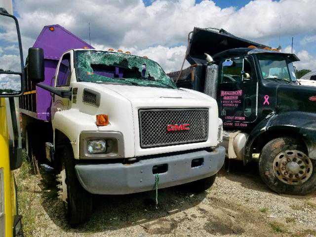GMC C7