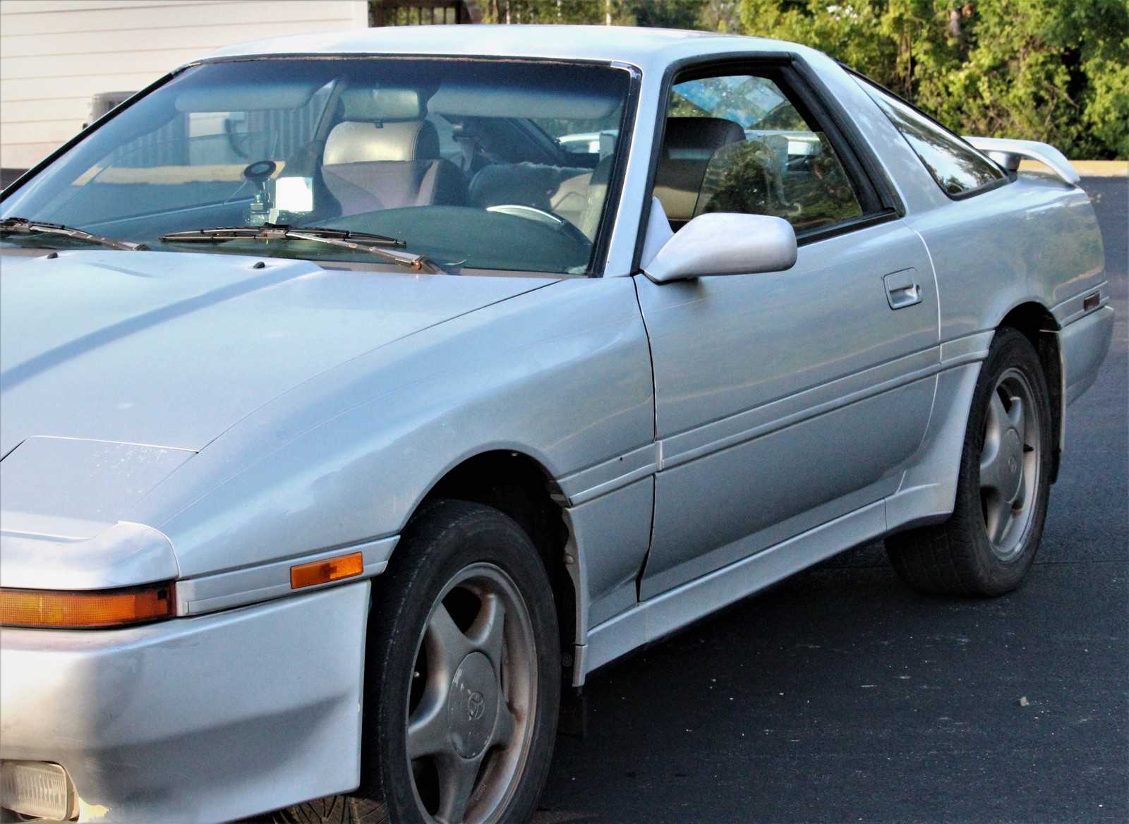 Toyota Supra